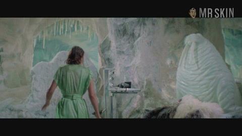 Jenny Agutter Naked in Logan's Run. Breasts, Butt, sexy. 194671