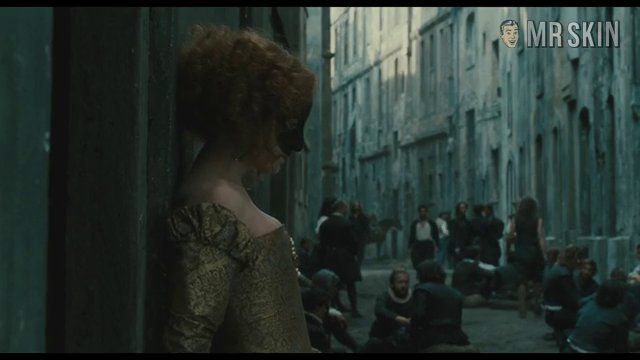 Nudes of Margot from Queen Margot. Breasts, bush, sexy. 193092