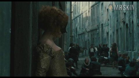 Nudes of Margot from Queen Margot. Breasts, bush, sexy. 193092