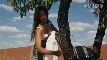 Jenny Agutter in Walkabout (1971) Underwear Breasts Bush 221450