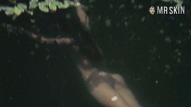 Jenny Agutter in Walkabout (1971) Breasts Butt Bush Breasts Bush 178922