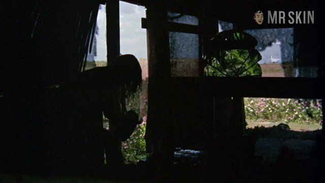 Jenny Agutter Nude in Walkabout. Breasts, bush, butt. 178924