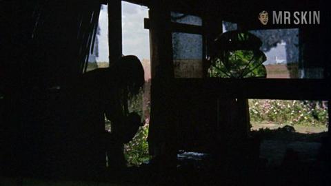 Jenny Agutter Nude in Walkabout. Breasts, bush, butt. 178924