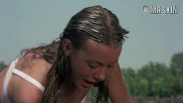 Jenny Agutter in Walkabout (1971) Underwear Breasts Bush 221451