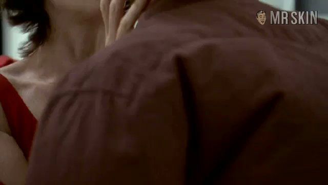 Lindsey Connell in Cube 2 (2002) Breasts Body Double Breasts 182462