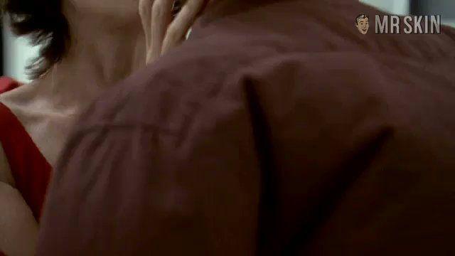 Lindsey Connell in Cube 2 (2002) Breasts Body Double Breasts 182462