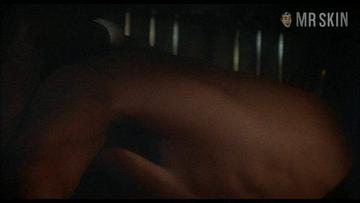 Vonetta McGee in Hammer (1972) Breasts Breasts Butt 189013