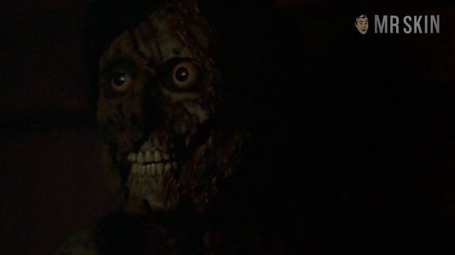 Nudes of Brenda Bristols from An American Werewolf in London. Breasts, bush, butt. 194148