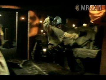 Krista Allen in The Haunted Sea (1997) Breasts Butt Breasts Bush 199582