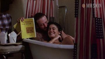 Maria Conchita Alonso in Moscow on the Hudson (1984) Breasts Breasts Sexy 173794