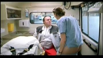 Bibiana Beglau in Kammerflimmern (2004) Butt Butt Underwear 198782