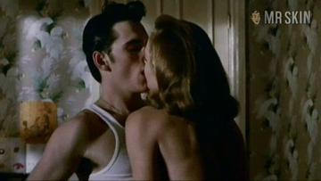 Suzy Amis in The Big Town (1987) Breasts Breasts Sexy 192455