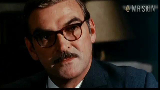 Ursula Andress in Perfect Friday (1970) Butt Bush Left Breast Breasts Bush 220404