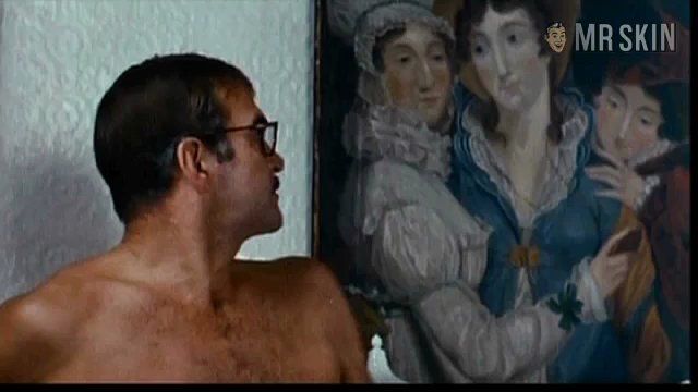 Ursula Andress Naked as Lady Britt Dorset. Butt, breasts, bush. 220407