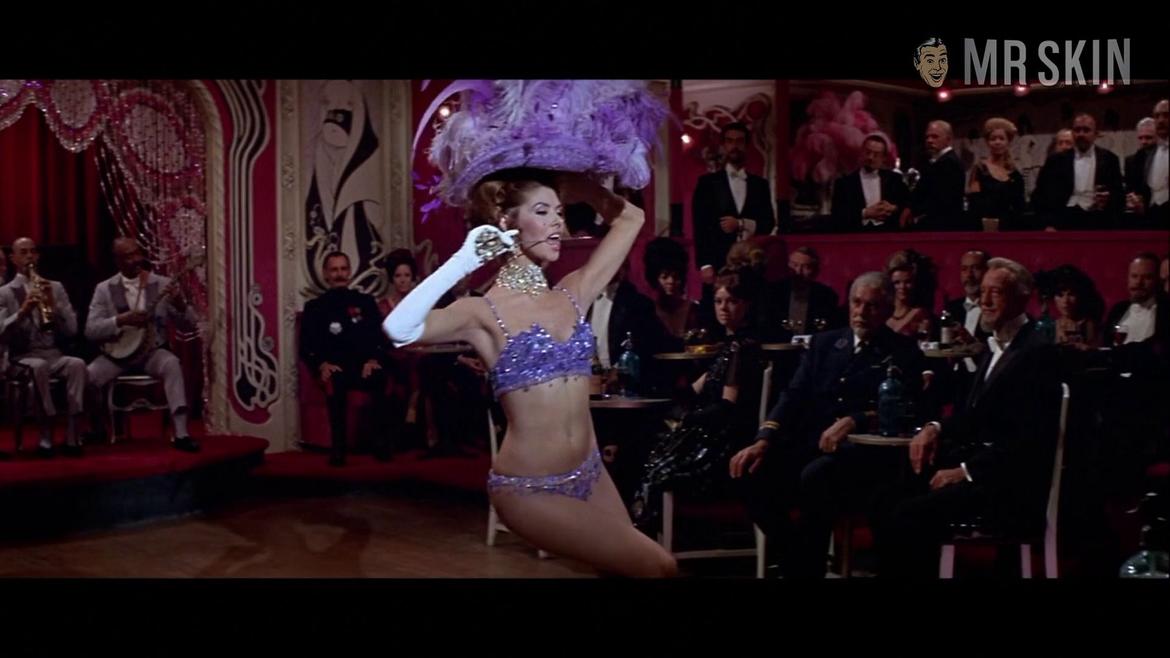 Gloria Paul in Darling Lili (1970) Breasts Underwear Breasts Sexy 198953