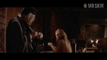 Francesca Annis in Macbeth (1971) Full Nudity Breasts Bush 174581