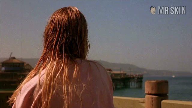 Sexiest Christina Applegate Scene in Streets. Underwear, sexy. 232339