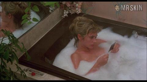 Rosanna Arquette Naked as Roberta Glass. Breasts. 189687