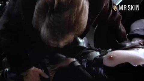 Rosanna Arquette Nude in Crash. Breasts, sexy, underwear. 175384