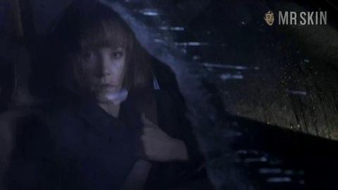 Holly Hunter Nude in Crash. Breasts, bush, sexy. 175372