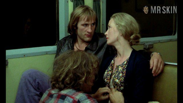 Brigitte Fossey in Going Places (1974) Breasts Breasts Left Nipslip 175214