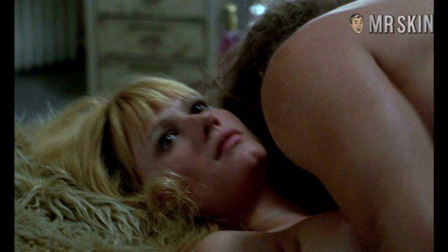 Miou-Miou in Going Places (1974) Breasts Butt Bush Breasts Bush 175216