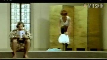 Miou-Miou in La lectrice (1989) Breasts Bush Breasts Bush 189198