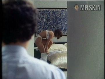 Jane Badler in Easy Kill (1989) Underwear Breasts Butt 220900