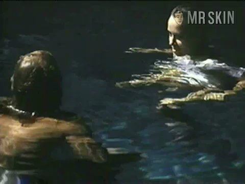 Brigitte Bako in Dark Tide (1993) Breasts Breasts Sexy 220782