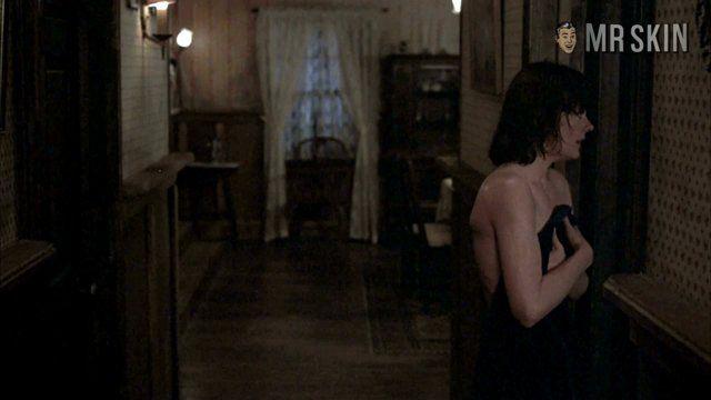 Rebecca Balding in The Boogens (1981) Butt Breasts Butt 172387