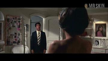 Anne Bancroft in The Graduate (1967) Underwear Body Double Breasts 221044