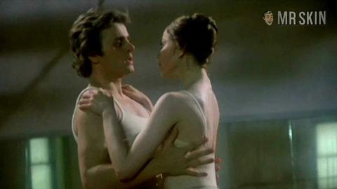 The Turning Point's Sexiest Scenes with Leslie Browne. Sexy, breasts, underwear. 194628