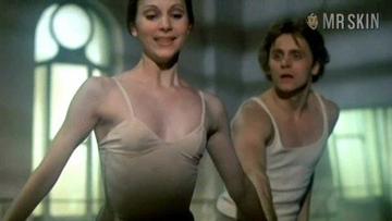 Leslie Browne in The Turning Point (1977) Sexy Breasts Sexy 194628