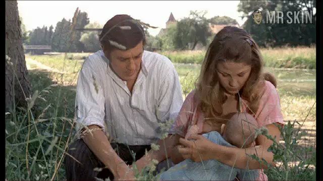 Ottavia Piccolo in La veuve Couderc (1971) Breasts Breasts 209319