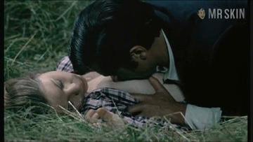 Ottavia Piccolo in La veuve Couderc (1971) Breasts Breasts 209320