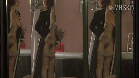 Anna Galiena Nude in Black Angel. Breasts, Bush, Full Frontal, butt, full nudity. 181192