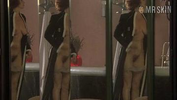 Anna Galiena in Black Angel (2002) Breasts Bush Full Frontal Breasts Bush 181192