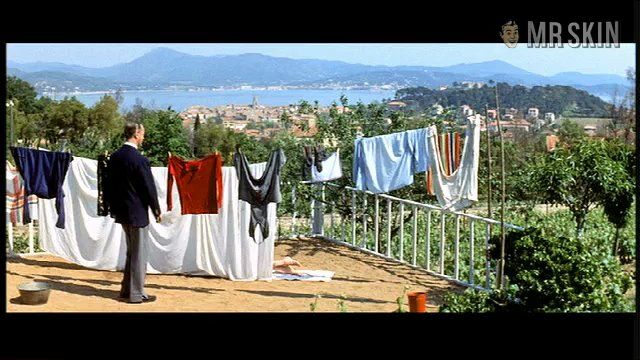 Brigitte Bardot in ...And God Created Woman (1956) Butt Breasts Butt 173697