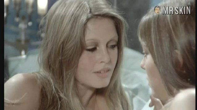 Jane Birkin in Ms. Don Juan (1973) Breasts Bush Sexy Lesbian Breasts Bush 175817
