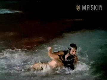 Jennifer Ashley in Tintorera (1977) Breasts Breasts Bush 191811