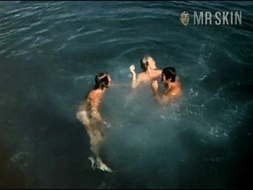 Susan George in Tintorera (1977) Breasts Breasts 191814