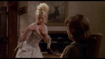 Drew Barrymore in Bad Girls (1994) Sexy Breasts Sexy 228551