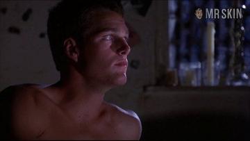 Drew Barrymore in Mad Love (1995) Underwear Breasts Left Nipslip 196835