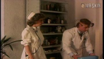 Phoebe Legere in The Toxic Avenger Part III (1989) Sexy Underwear Breasts Sexy 180810