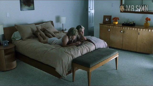 White Oleander's Sexiest Scenes with Alison Lohman. Underwear. 207864