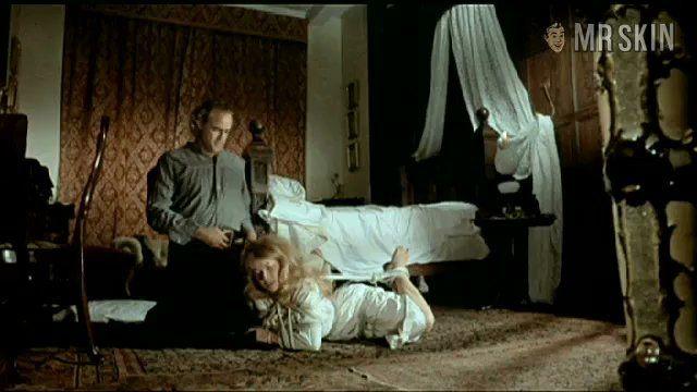 Stephanie Beacham in The Nightcomers (1972) Breasts Breasts 172895