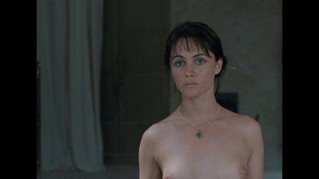 Emmanuelle Béart in The Beautiful Troublemaker (1991) Breasts Bush Full Frontal Breasts Bush 188526