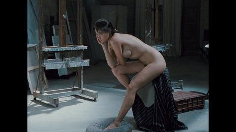 Emmanuelle Béart Naked in The Beautiful Troublemaker. Breasts, Bush, Full Frontal, butt, full nudity. 188527