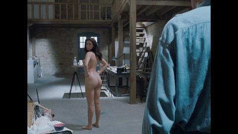 Emmanuelle Béart Nude as Marianne. Breasts, Butt, Bush, Full Nudity, full frontal. 188528