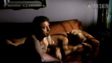 Deborah Kerr in The Gypsy Moths (1969) Sexy Body Double Breasts 180998